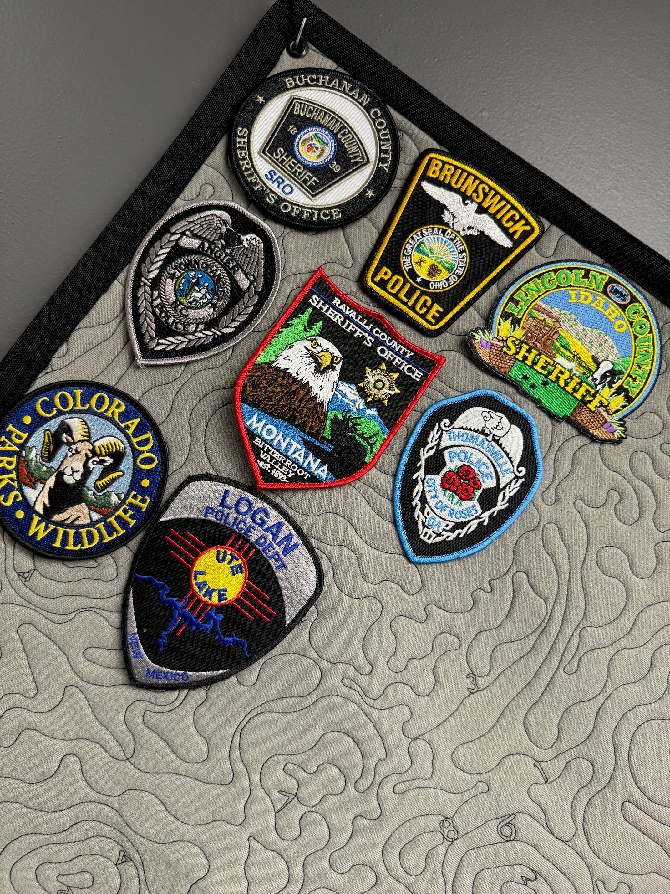 Christmas Patch Exchange