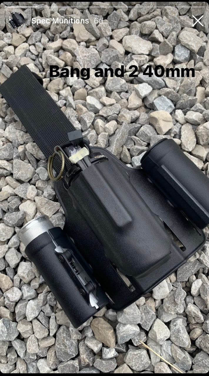 SPECIAL MUNITIONS CASES - - UPDATED
