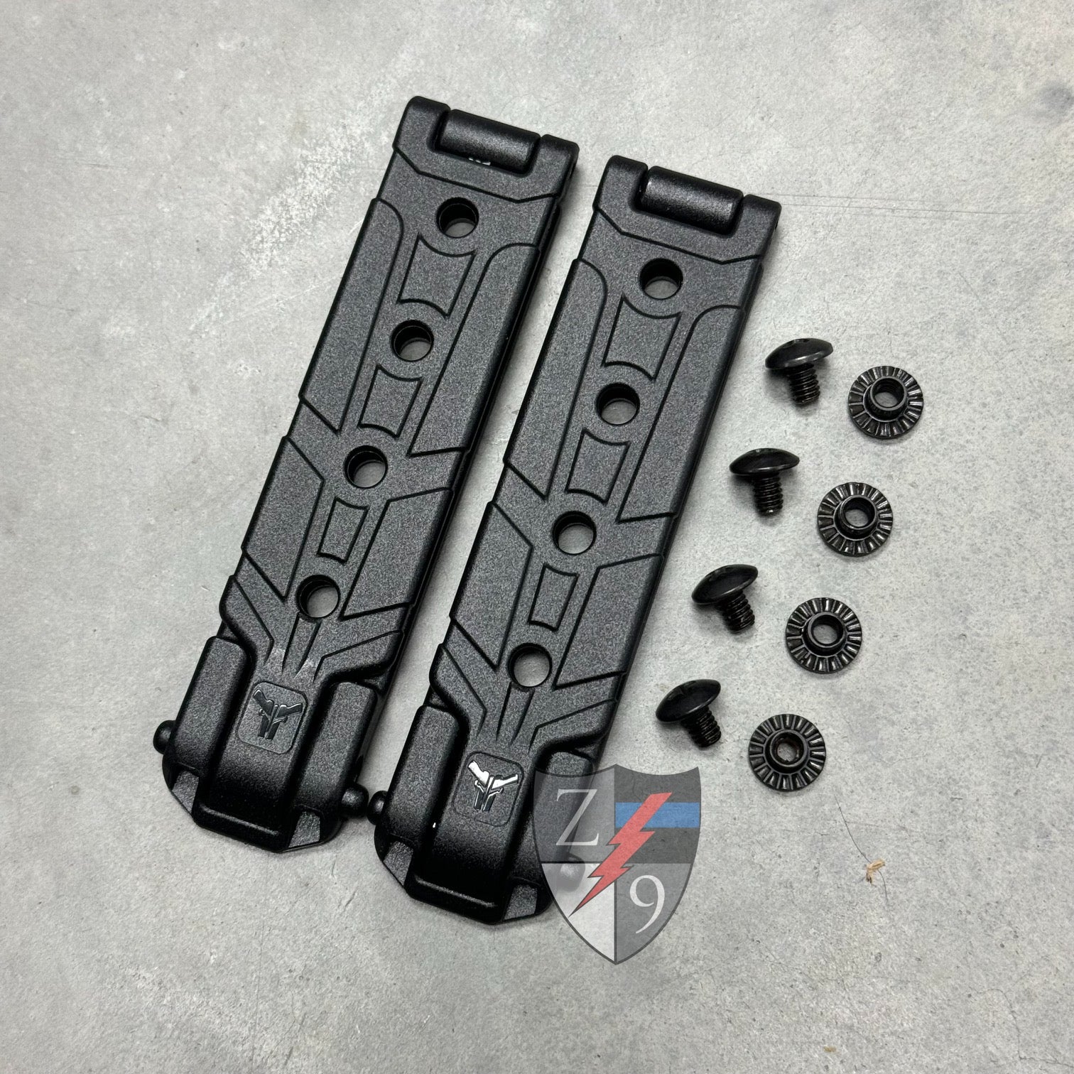 Additional Hardware and Attachments – Zero9 Holsters