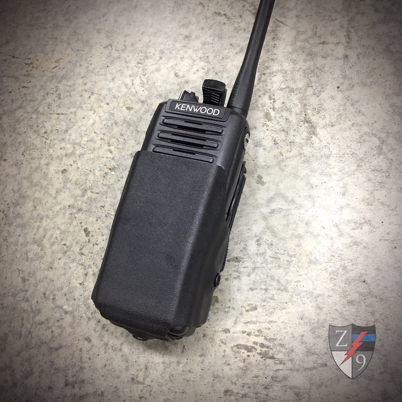 Portable Radio Case - KENWOOD – Zero9 Holsters