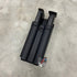 Single Stack Double Mag Case 45 caliber