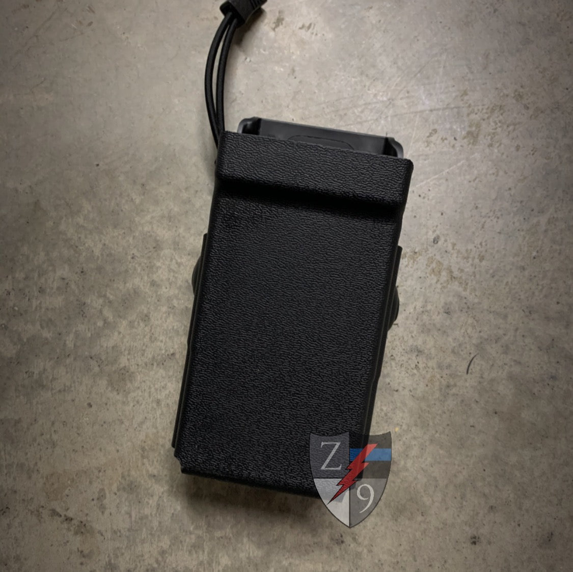 XTS1500/XTS2500 portable radio case