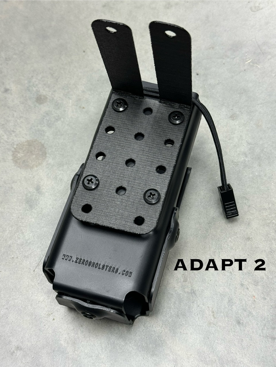 Guardian Warrior Solutions Adapt Series Added to Attachment Options