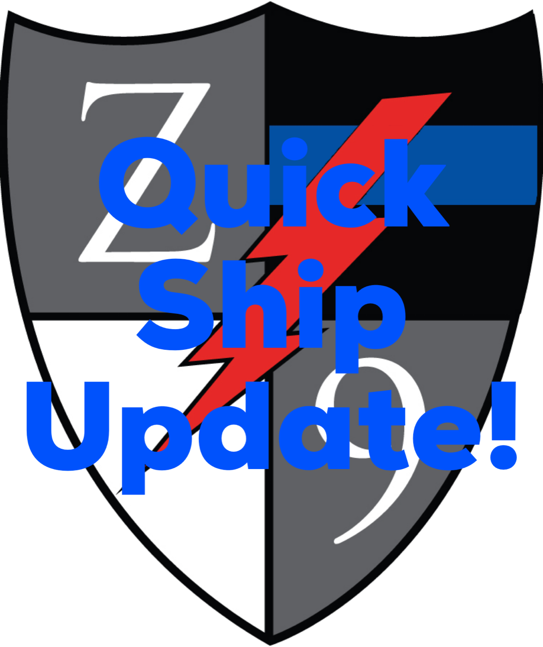 Quick Ship Product Update 3/2020