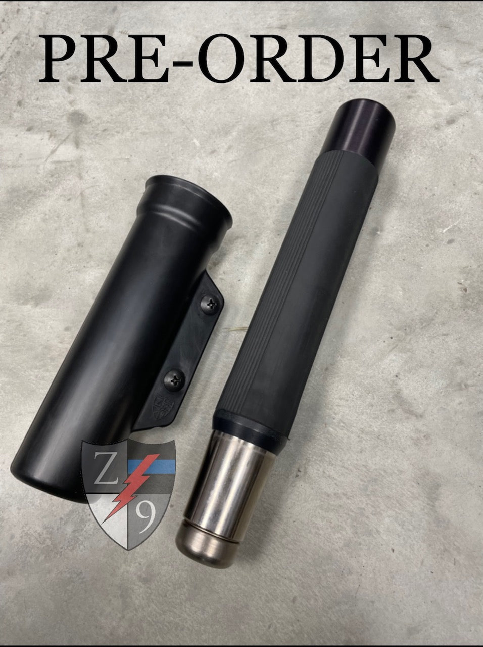 Peacekeeper RCB Baton Cases on Pre-Order