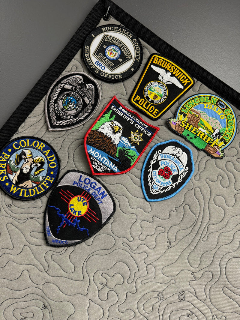 Christmas Patch Exchange