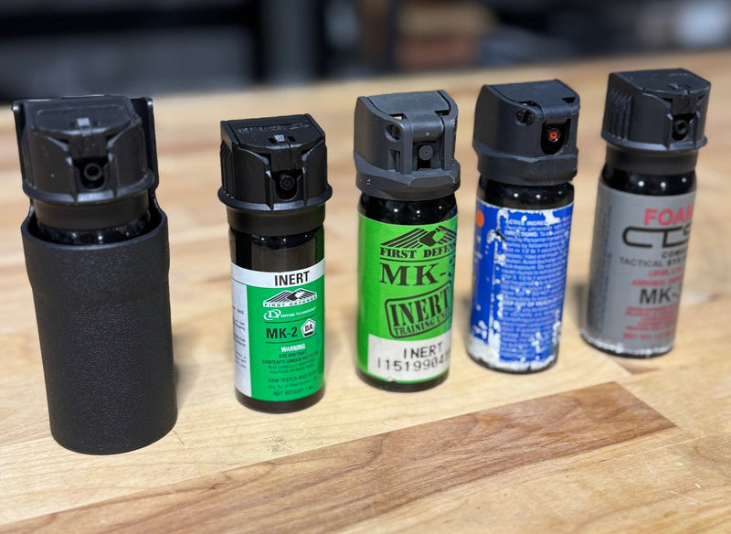 NEW OC CAN CASES - COMPATIBLE WITH MARK 2 AND MARK 3!