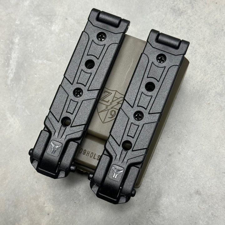 NEW MOLLE-LOKS RELEASED – Zero9 Holsters