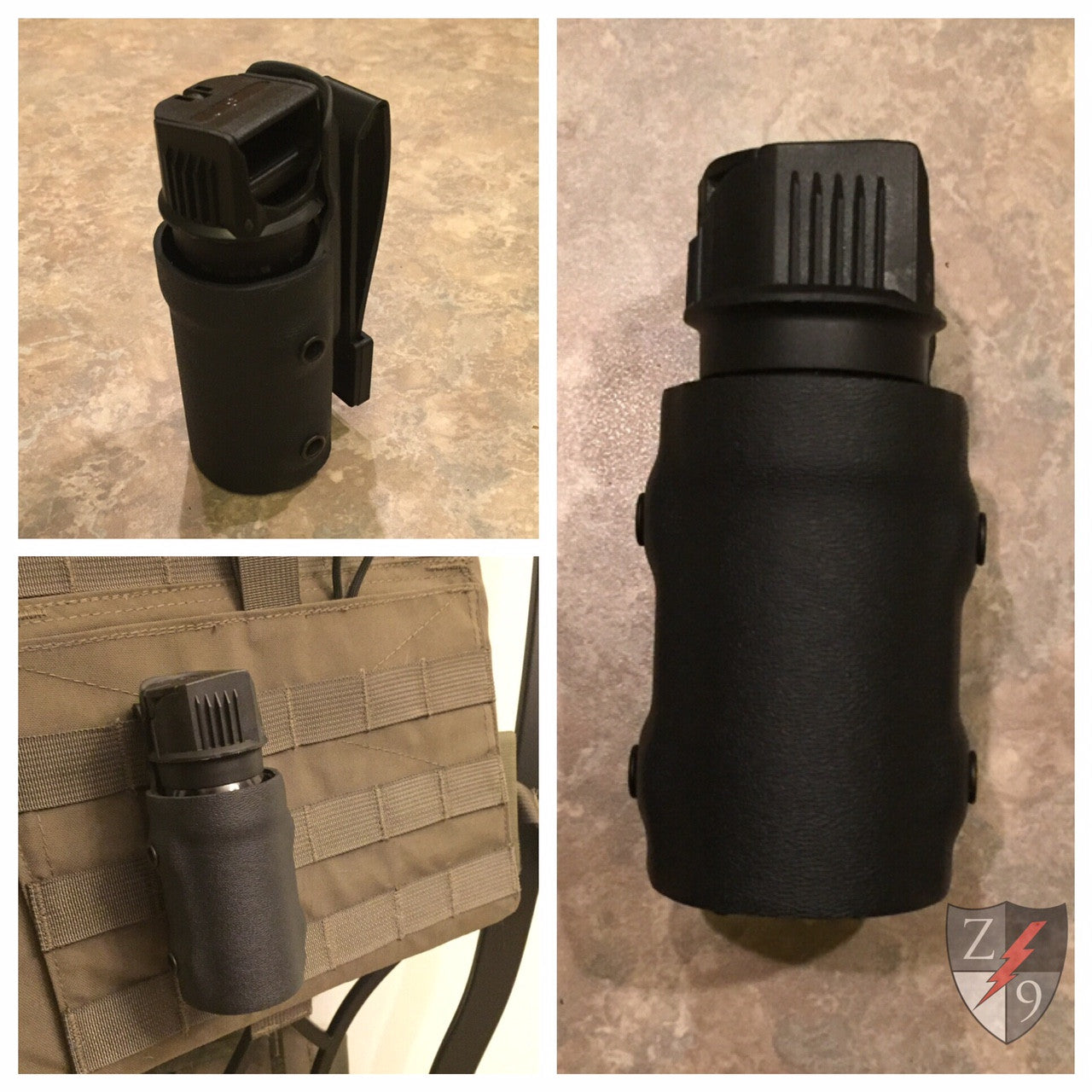 OC/Pepper Spray Cases are Added!