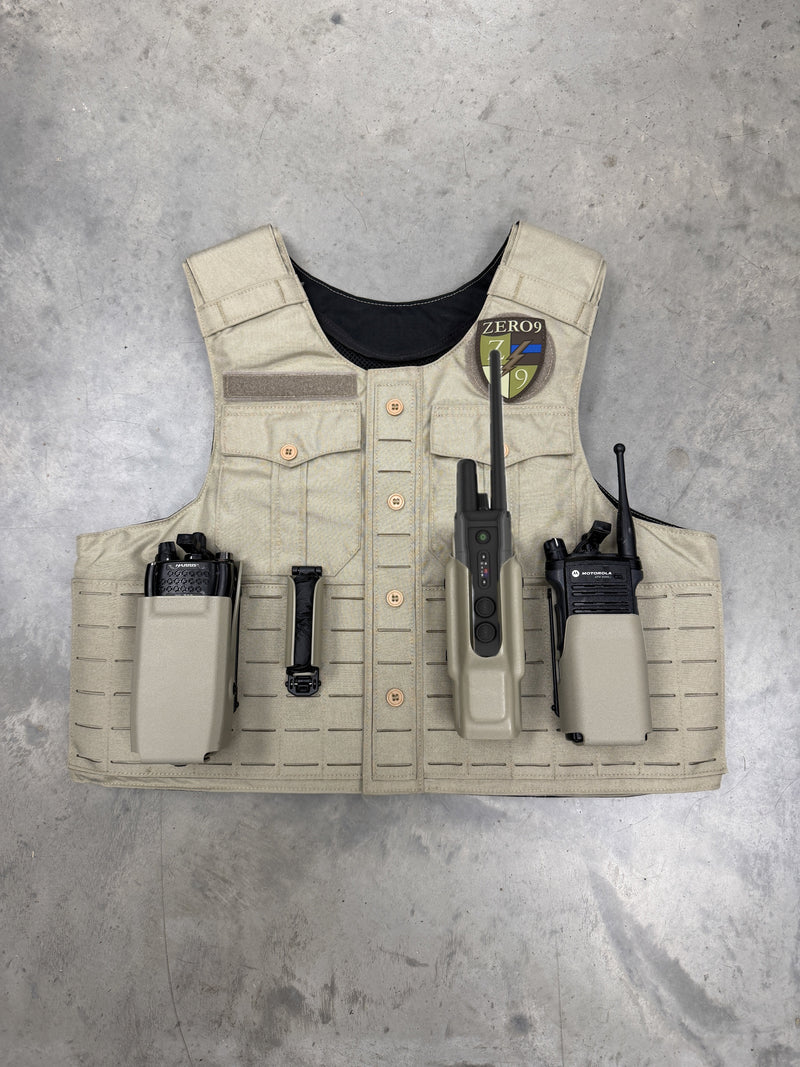 NEW GEAR COLOR - TAN