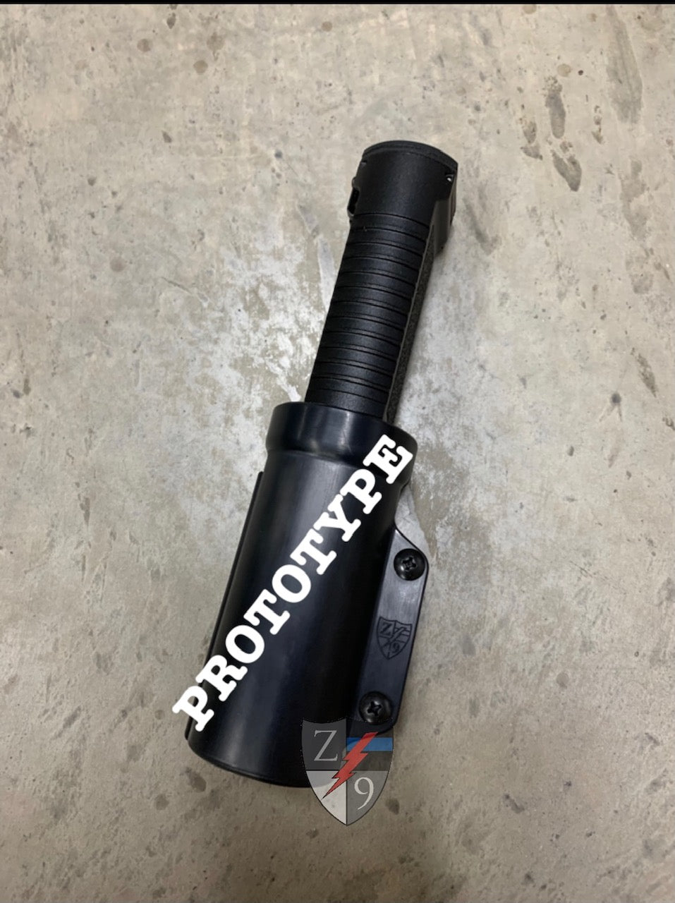 Stinger 2020 and Bezel Down Flashlight Cases