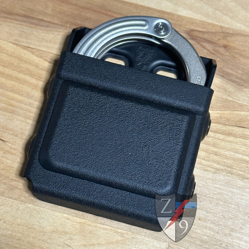 Cases for the new ASP Sentry Cuffs and the release of our Cuff Case Fillers