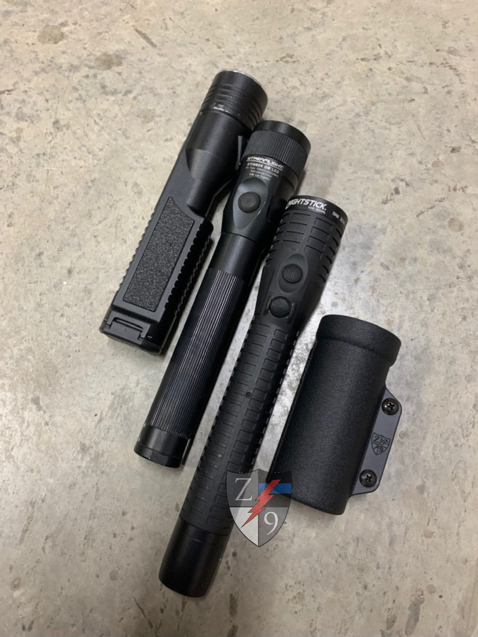 FLASHLIGHT CASE UPDATE