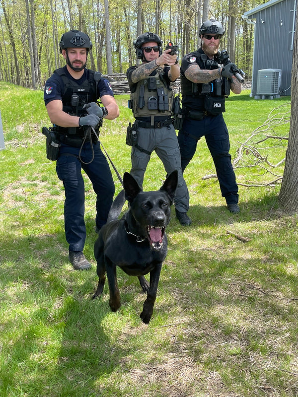 Zero9 K9 Equipment Collection