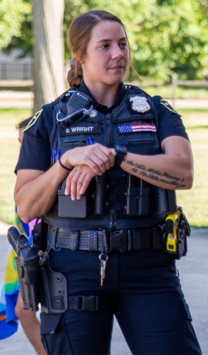 Zero9 Holsters - Duty Gear Made In The USA - For Cops By Cops