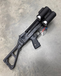 Zero9 Double 40MM Case on Launcher