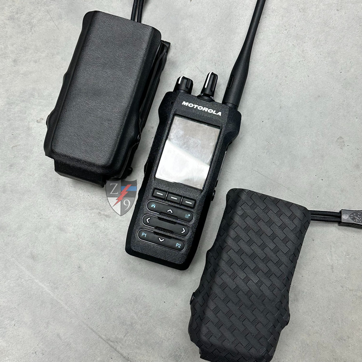 Zero9 Case for Motorola N30/N50