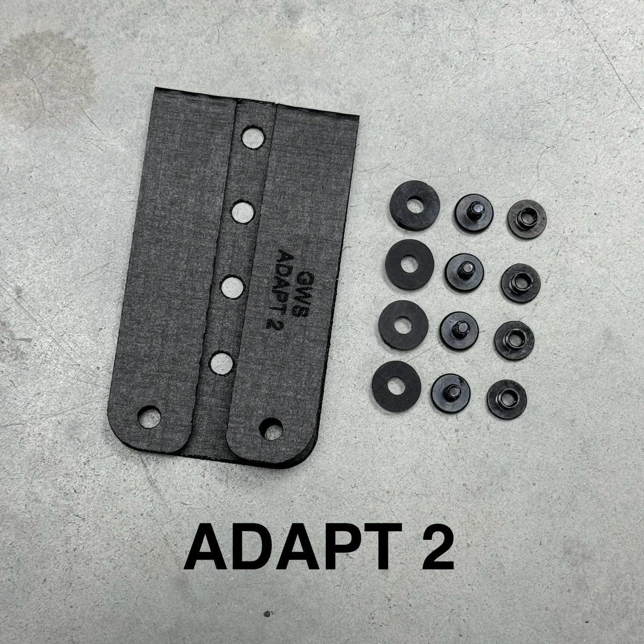 Additional Hardware and Attachments – Zero9 Holsters