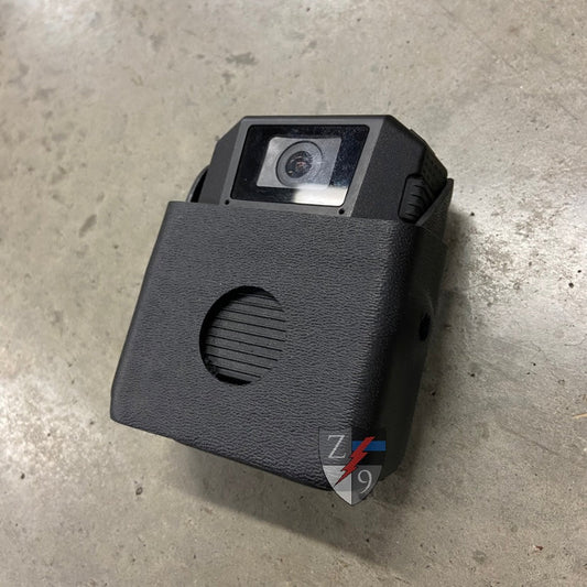 Zero9 Body Cam Case for the Axis W-100 