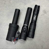 Zero9 Flashlight Case Bezel Down - 4