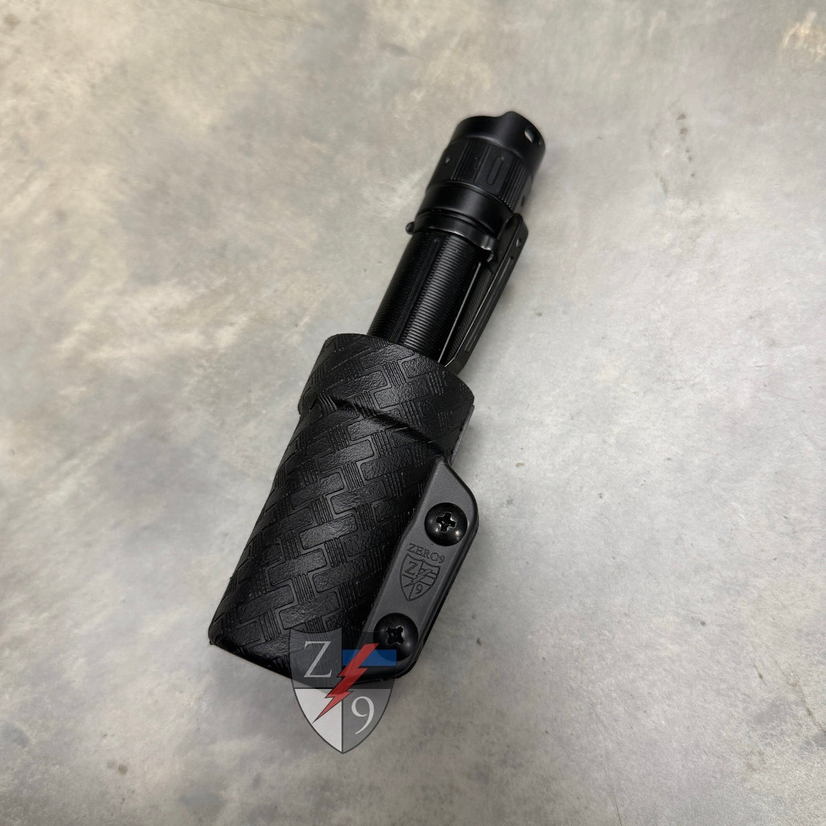 Flashlight Case - Bezel Down Bezel Down