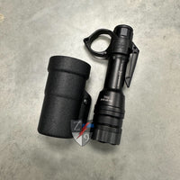 Flashlight Case - Bezel Down