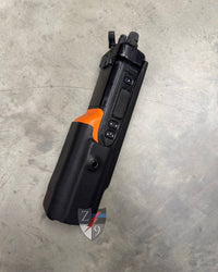 BKR5000 With Fire Battery
