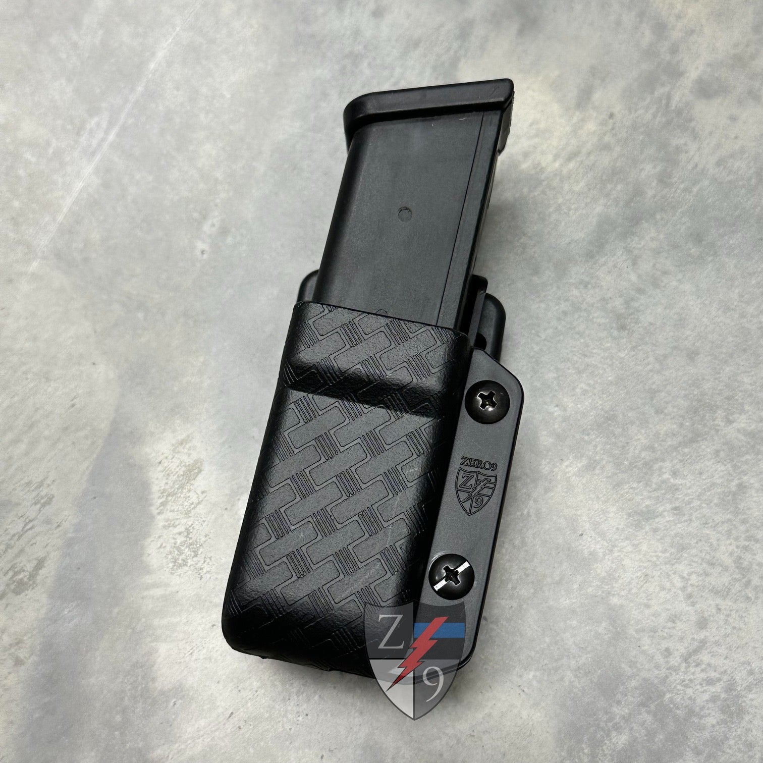 Single Mag Case – Zero9 Holsters