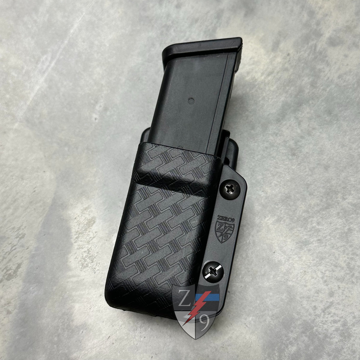 Single Mag Case – Zero9 Holsters