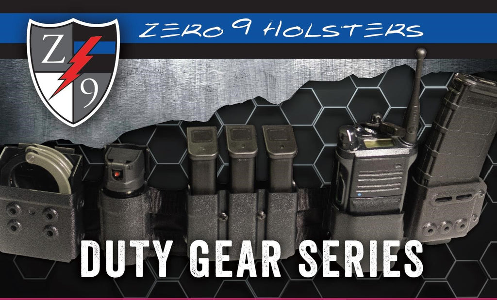 Zero9 Holsters Online Store