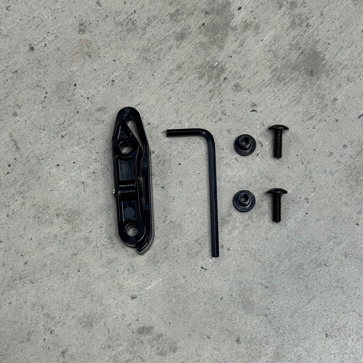 Additional Hardware and Attachments