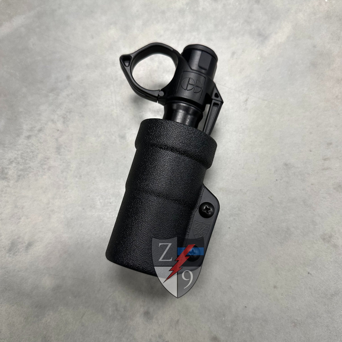 Flashlight Case - Bezel Down