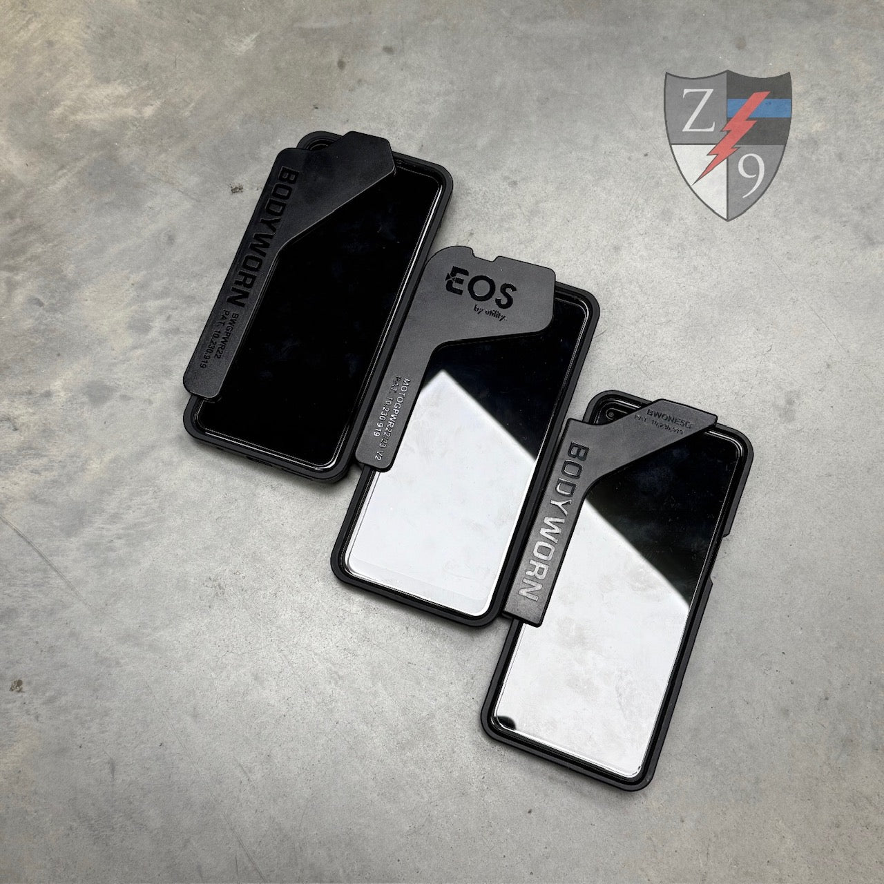 Bodyworn Case #2 Compatible