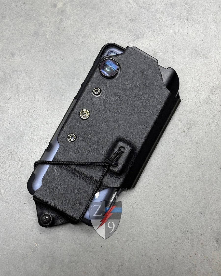 ZERO9 Case for the Bodyworn Camera system and remotes