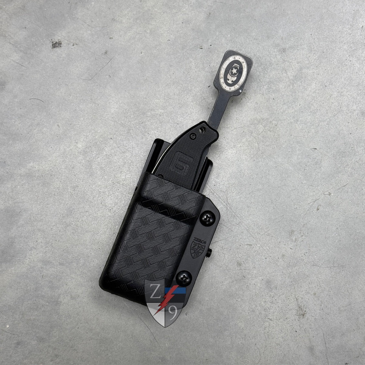 Zero9 Case for Sirius Breaker Bar