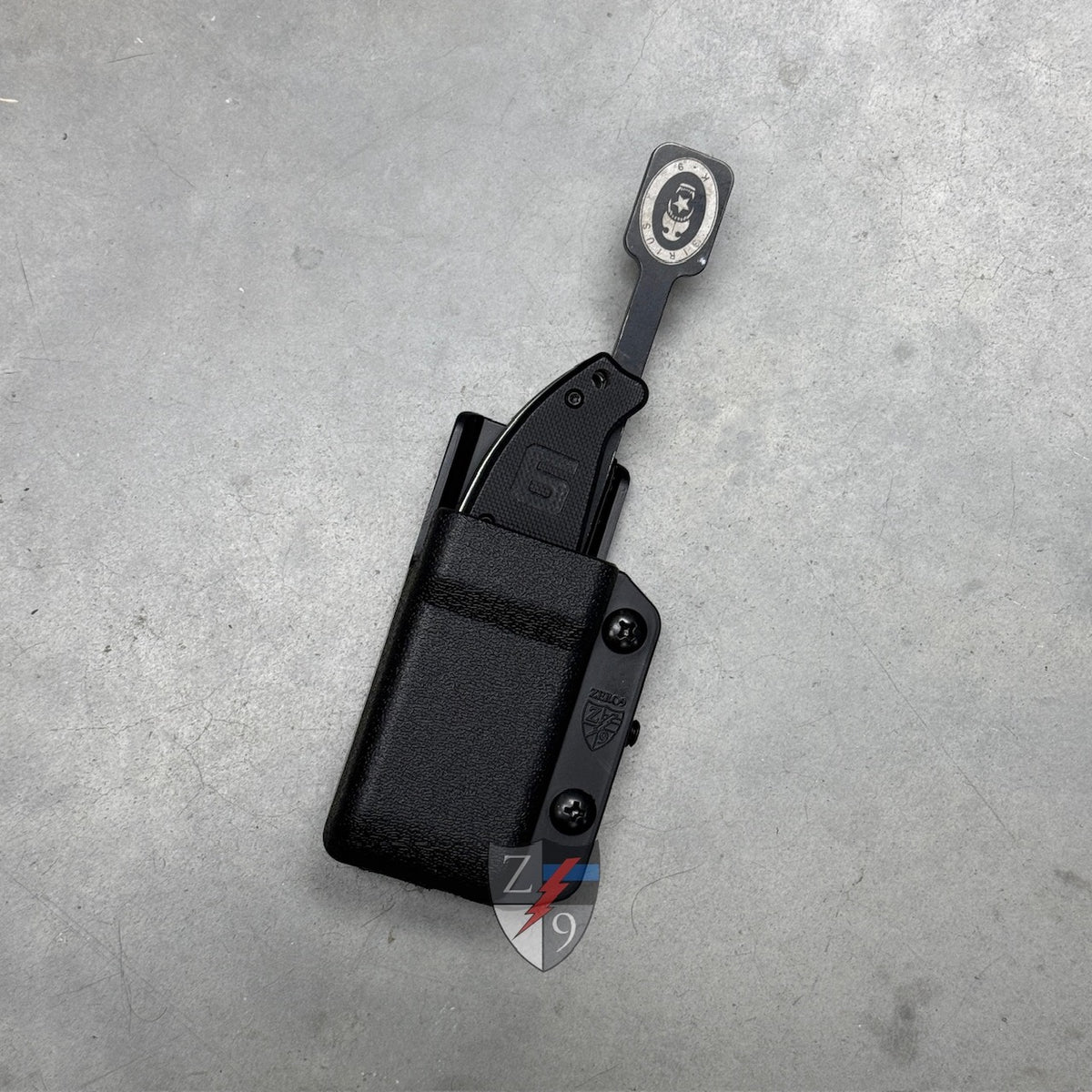 Zero9 Case for Sirius Breaker Bar