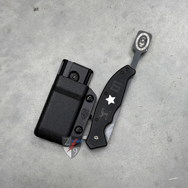 Zero9 Case for Sirius Breaker Bar