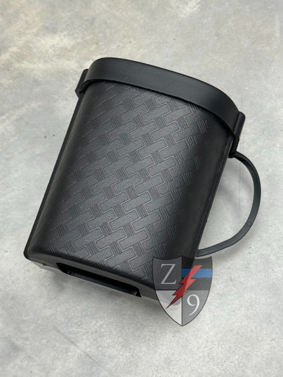 ZERO9 DOUBLE NARCAN CASE