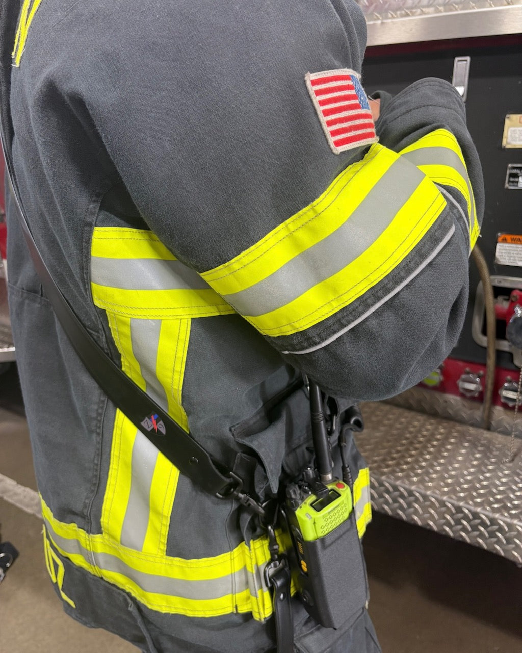 Zero9 Firestrap for portable radio cases