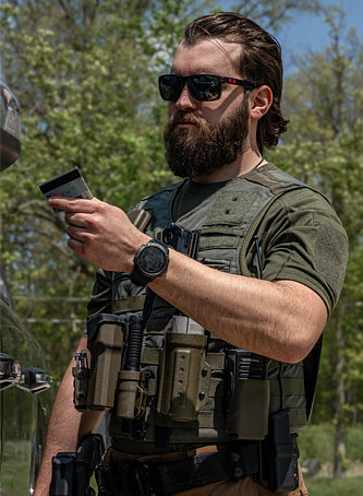 GEAR DESIGNED FOR COPS BY COPS