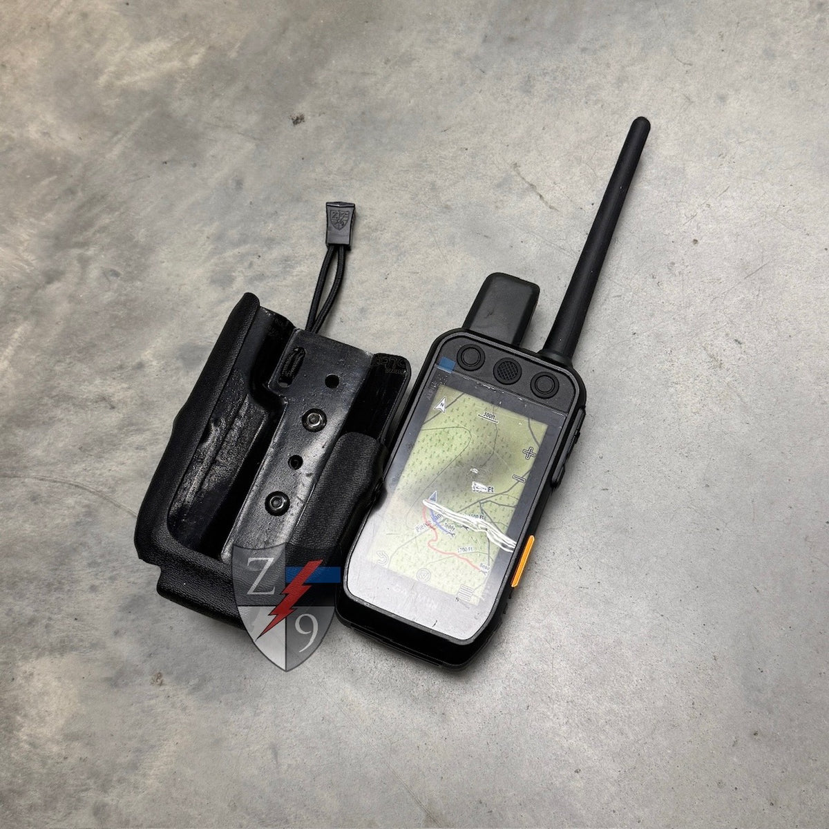 Zero9 case for Garmin 300i
