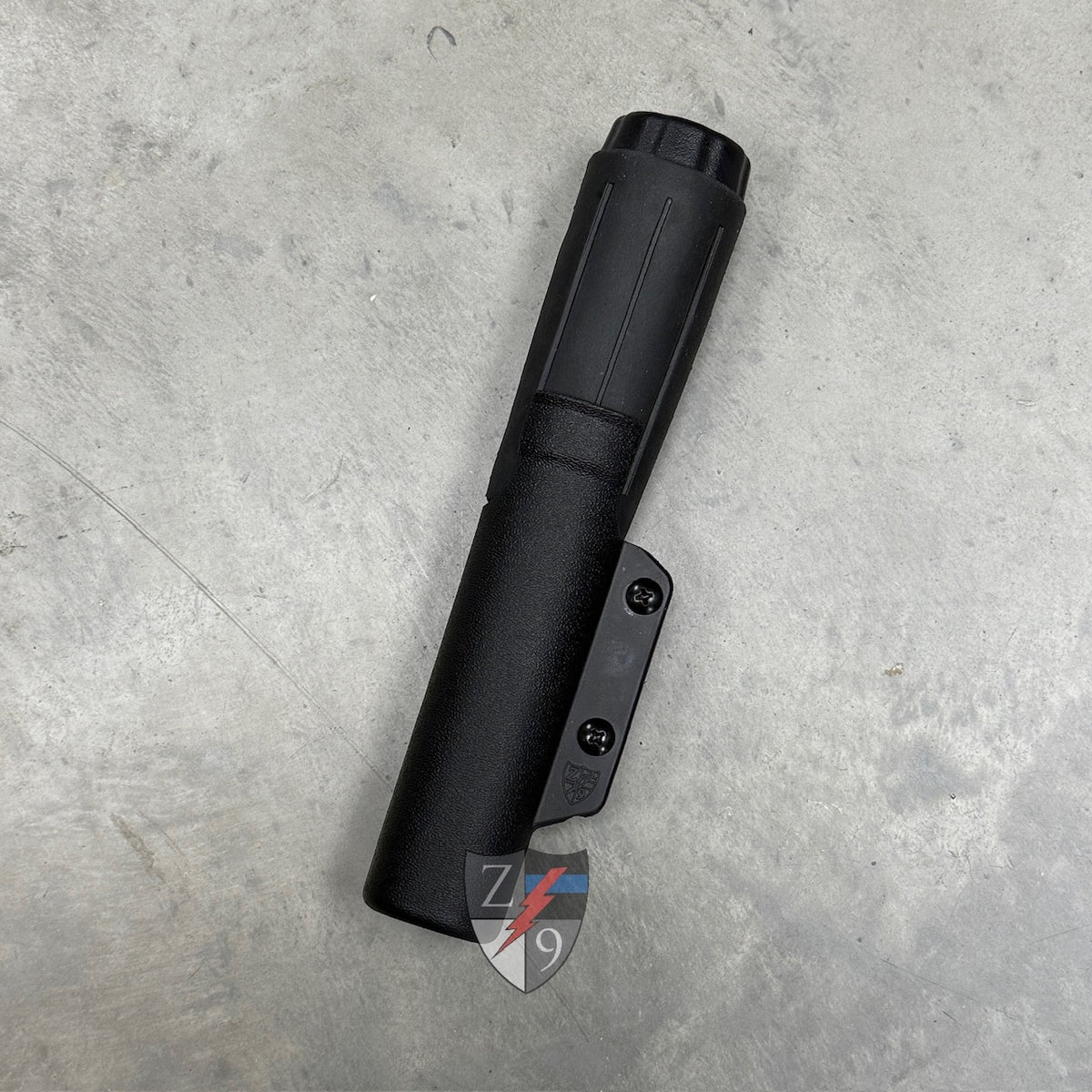 Zero9 case for the Garret THD hand-held scanner