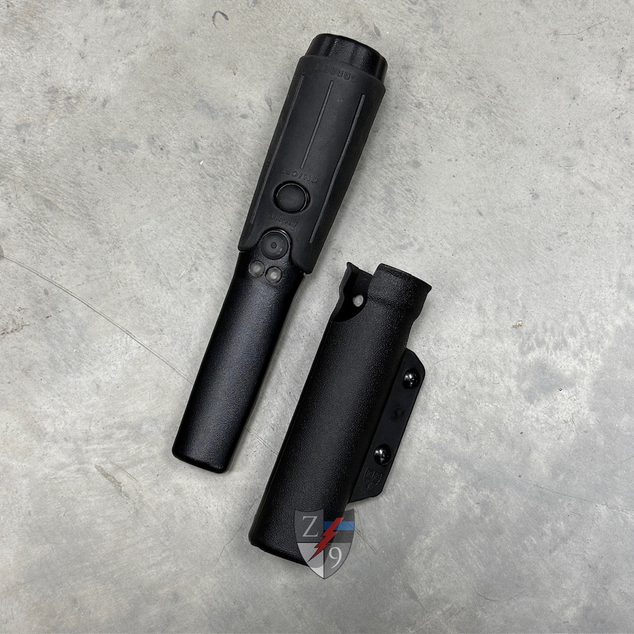 Zero9 case for the Garret THD hand-held scanner