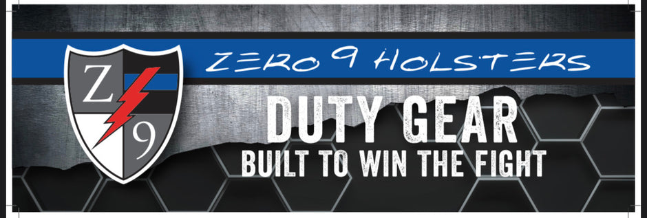 All Products – Zero9 Holsters