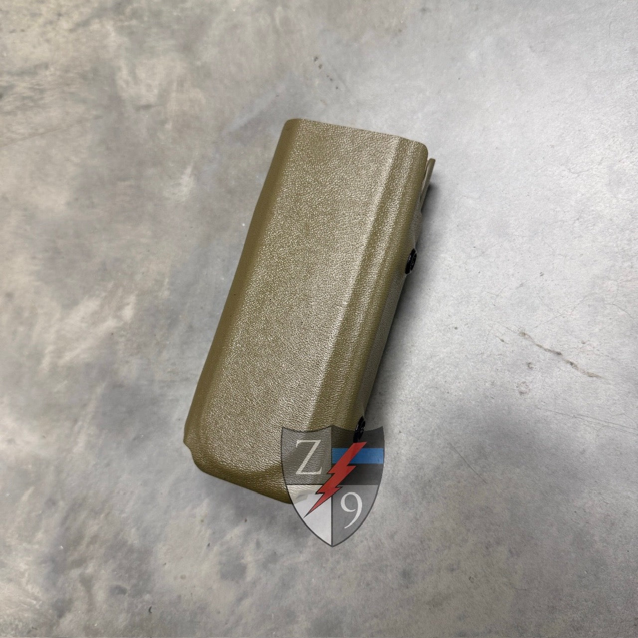 Zero9 Case for the Kestrel 5000 Series