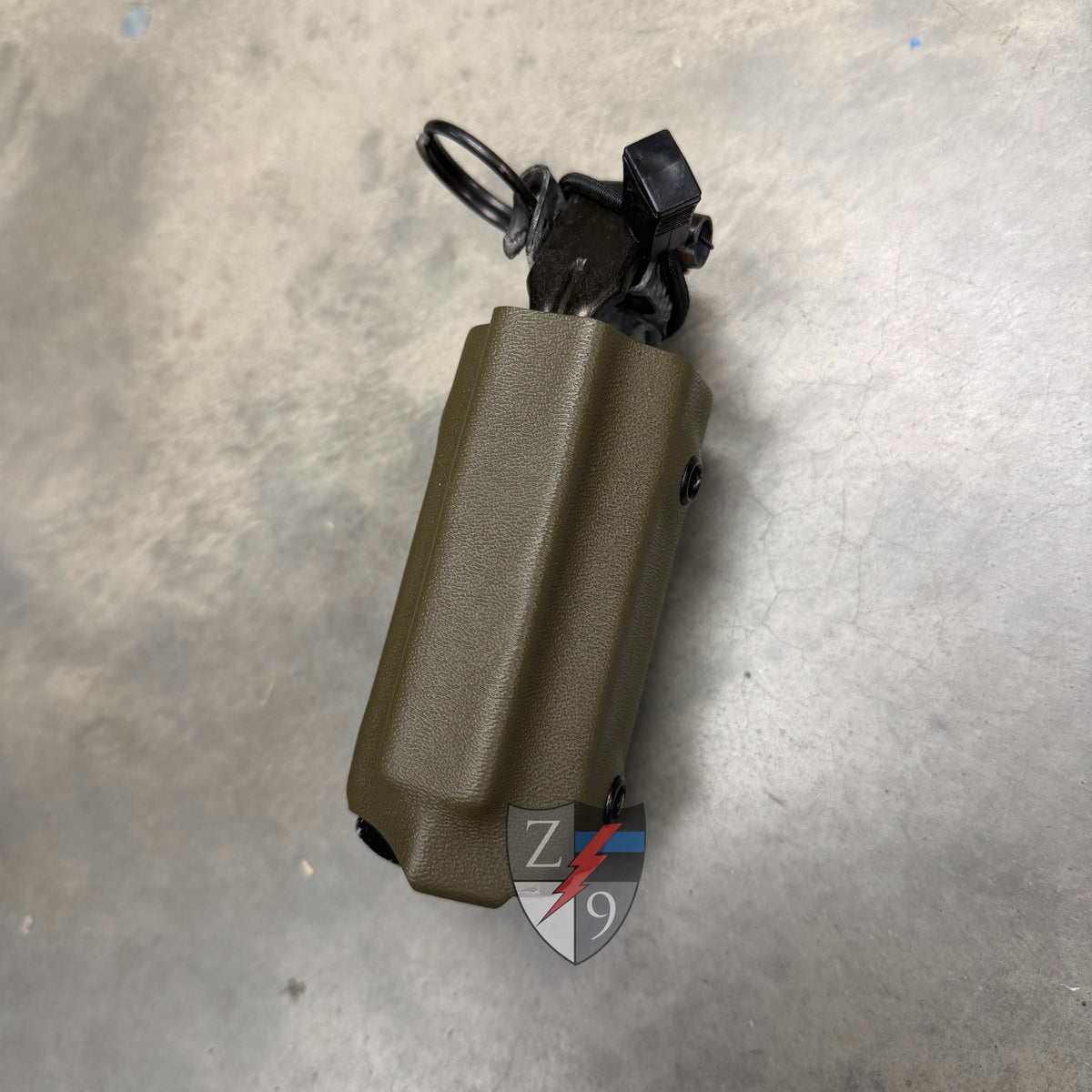 Zero9 Case for the Mini Low Roll Distraction Devices