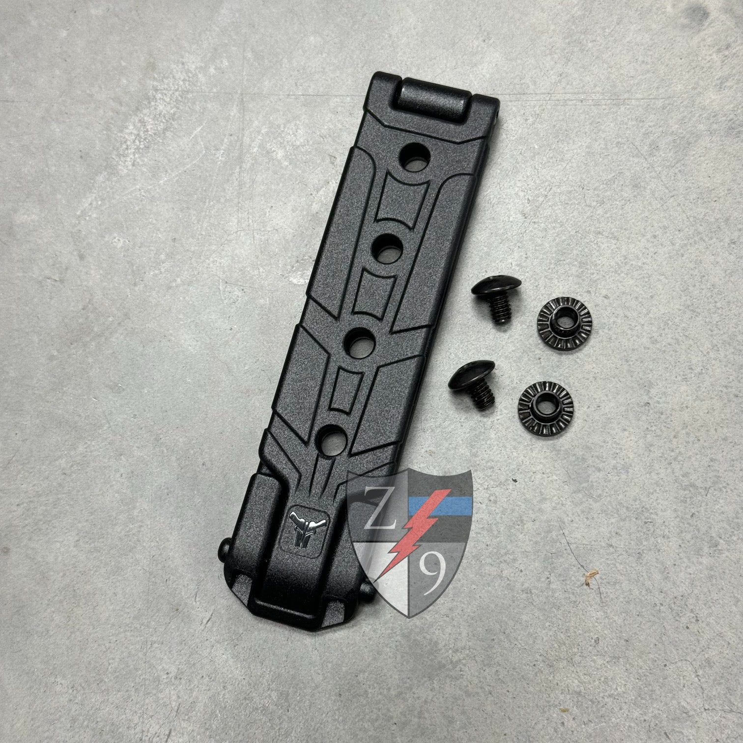 Additional Hardware and Attachments – Zero9 Holsters