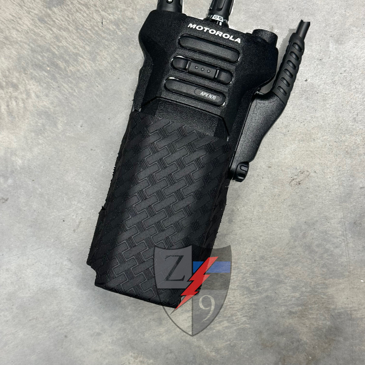 Zero9 Motorola N70 Case