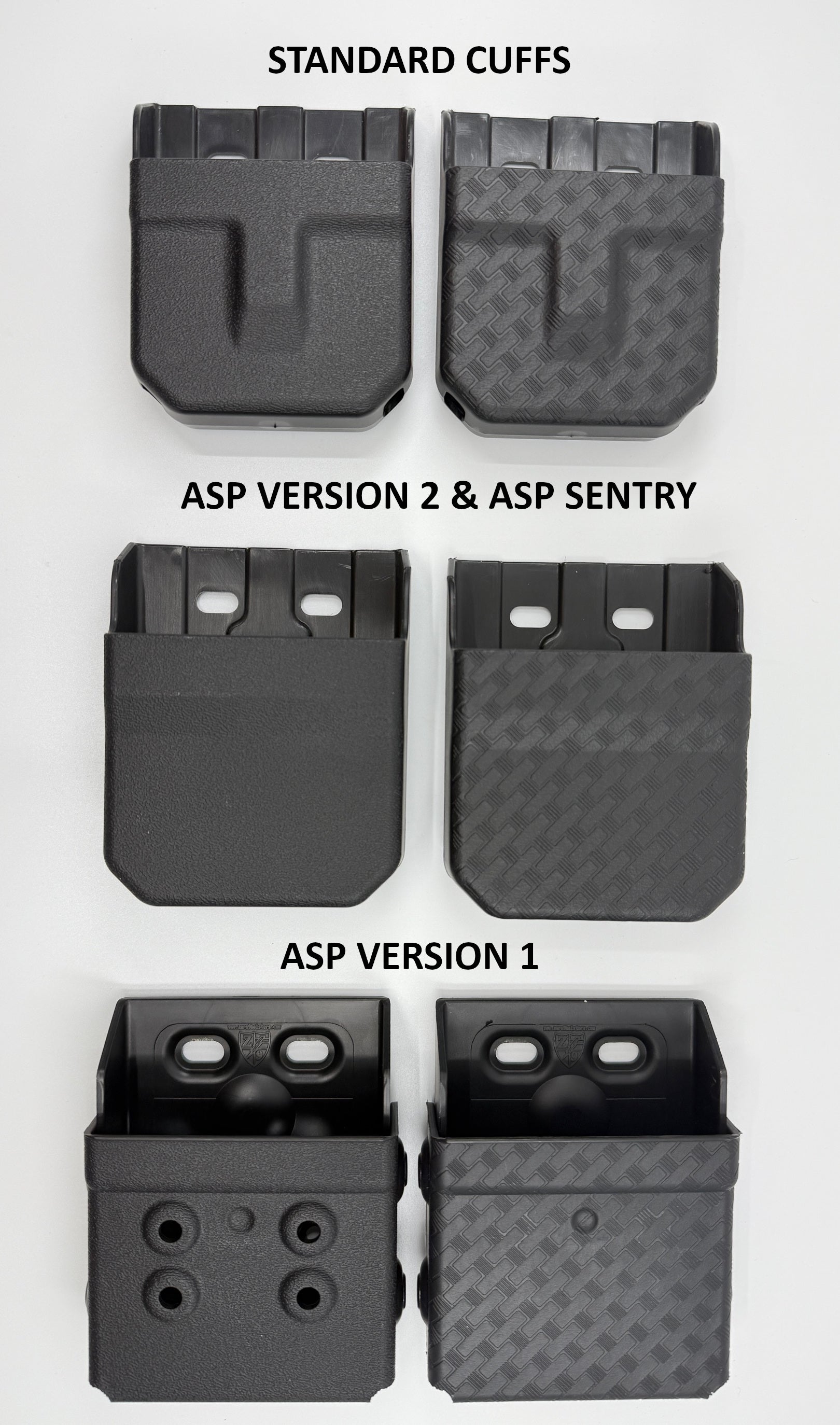 # ASP Handcuff Case