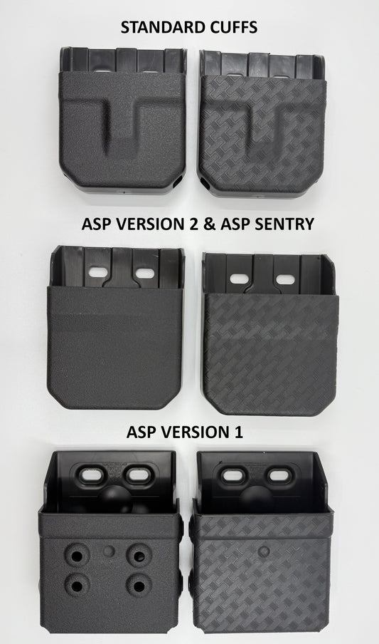 ZERO9 Case for ASP Handcuffs